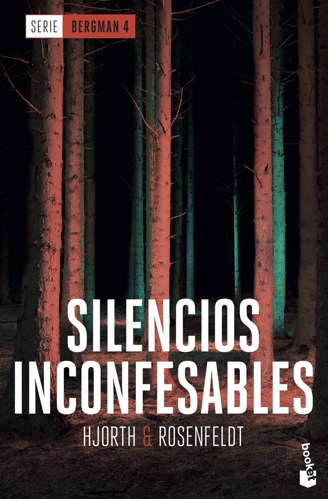 Silencios inconfesables. Serie Bergman 4 | Michael Hjorth