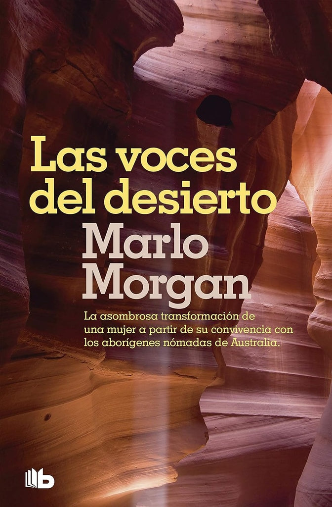 Las voces del desierto | MARLO MORGAN