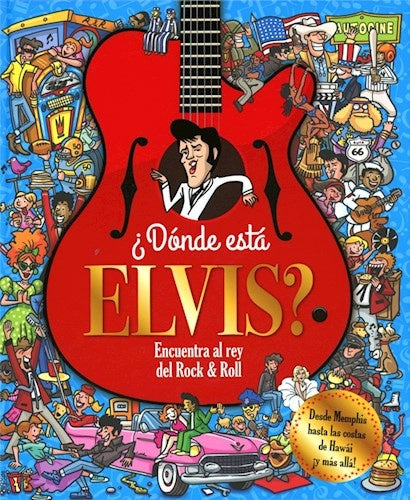 Donde estan:Elvis | SIN ASIGNAR