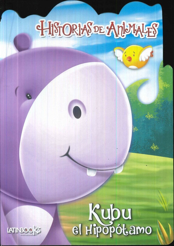 Historias de animales: Kubu el hipopotamo | Latinbooks