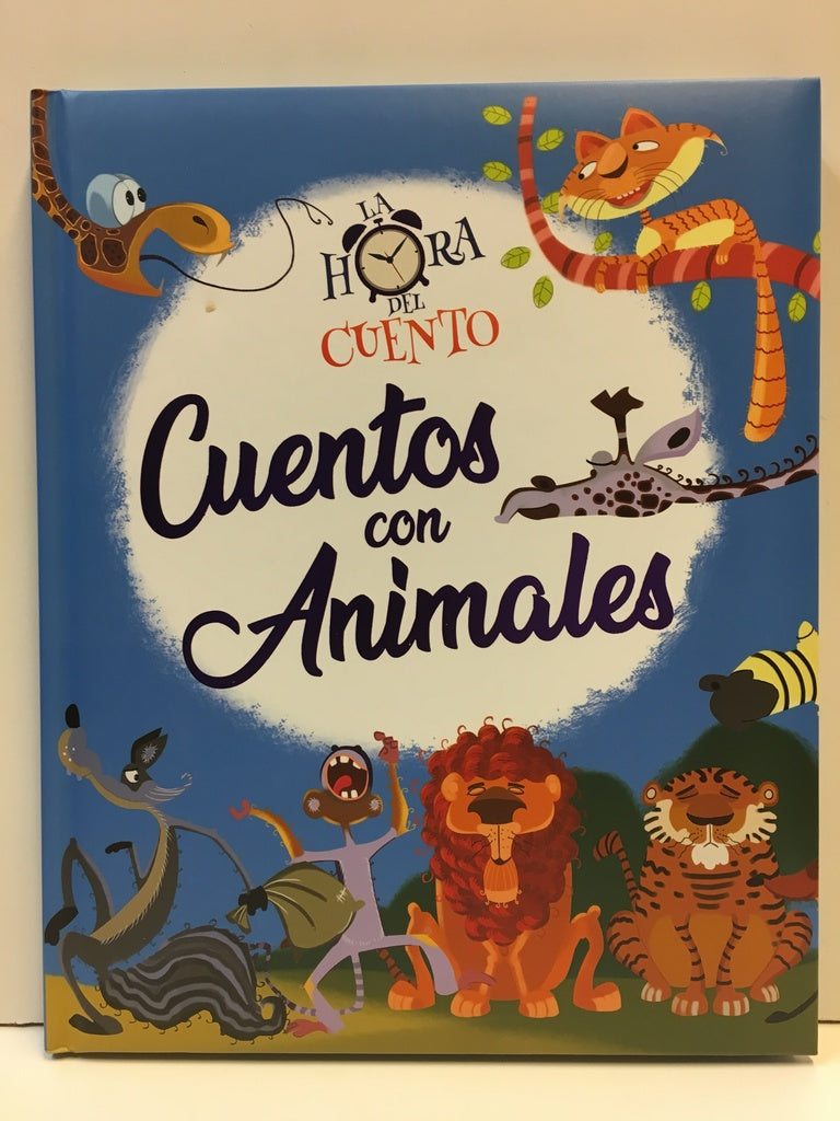 La hora del cuento:Cuentos con animales | SIN ASIGNAR