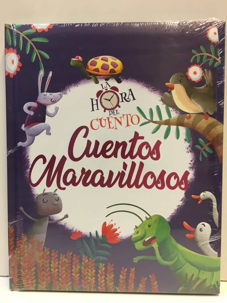 La hora del cuento:Cuentos maravillosos | SIN ASIGNAR
