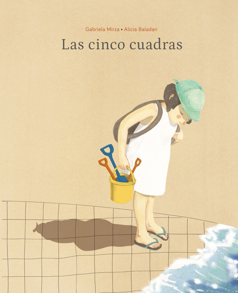 Las cinco cuadras | Mirza, Baladan