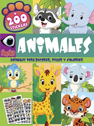 Identikit:Animales | SIN ASIGNAR