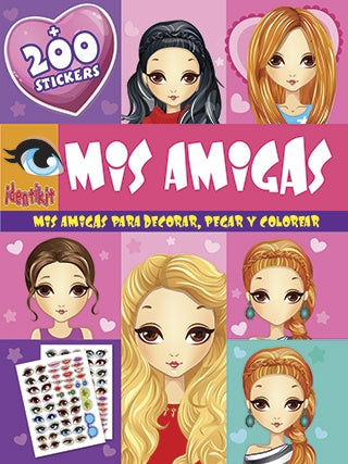 Identikit:Mis Amigas | SIN ASIGNAR