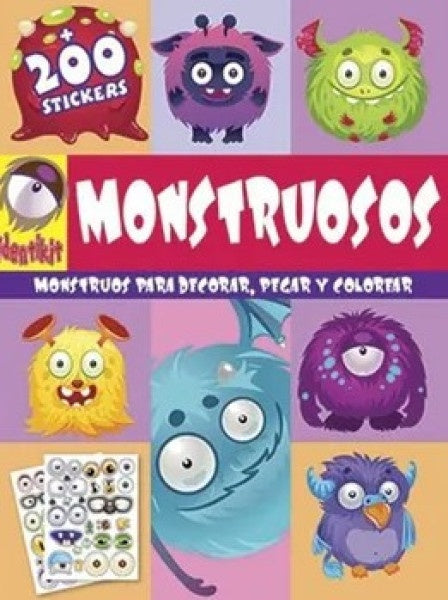 Identikit:Monstruos | SIN ASIGNAR