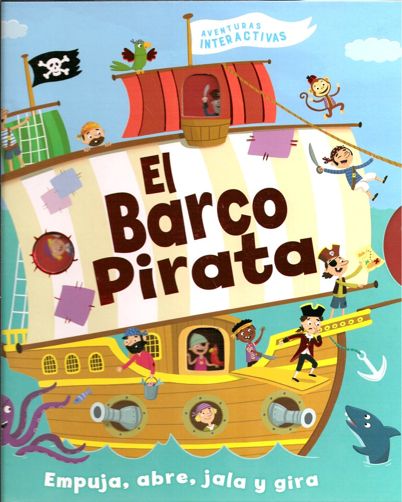 Aventuras interactivas:El barco pirata | SIN ASIGNAR