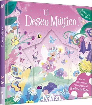Destellos Magicos:El deseo Magico | SIN ASIGNAR