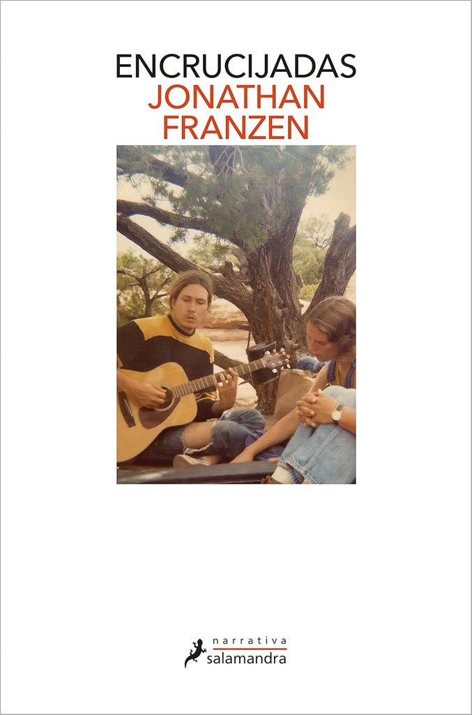Encrucijadas | JONATHAN FRANZEN