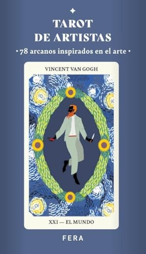 Tarot de artistas | VICTORIA BENAMIN