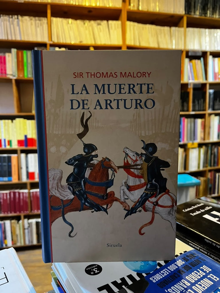 MUERTE DE ARTURO, LA | THOMAS MALORY