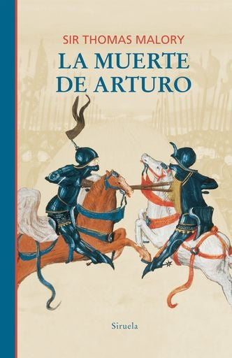 MUERTE DE ARTURO, LA | THOMAS MALORY