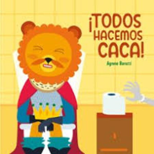TODOS HACEMOS CACA! | Agnese Baruzzi