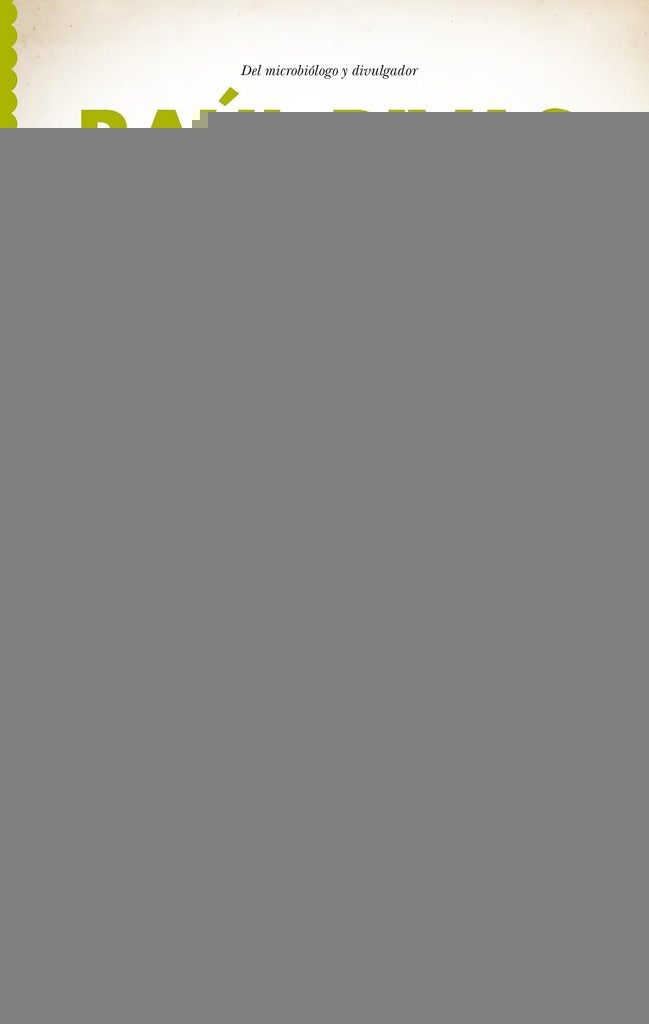 MICROBIOS Y CANCER | Raul Rivas