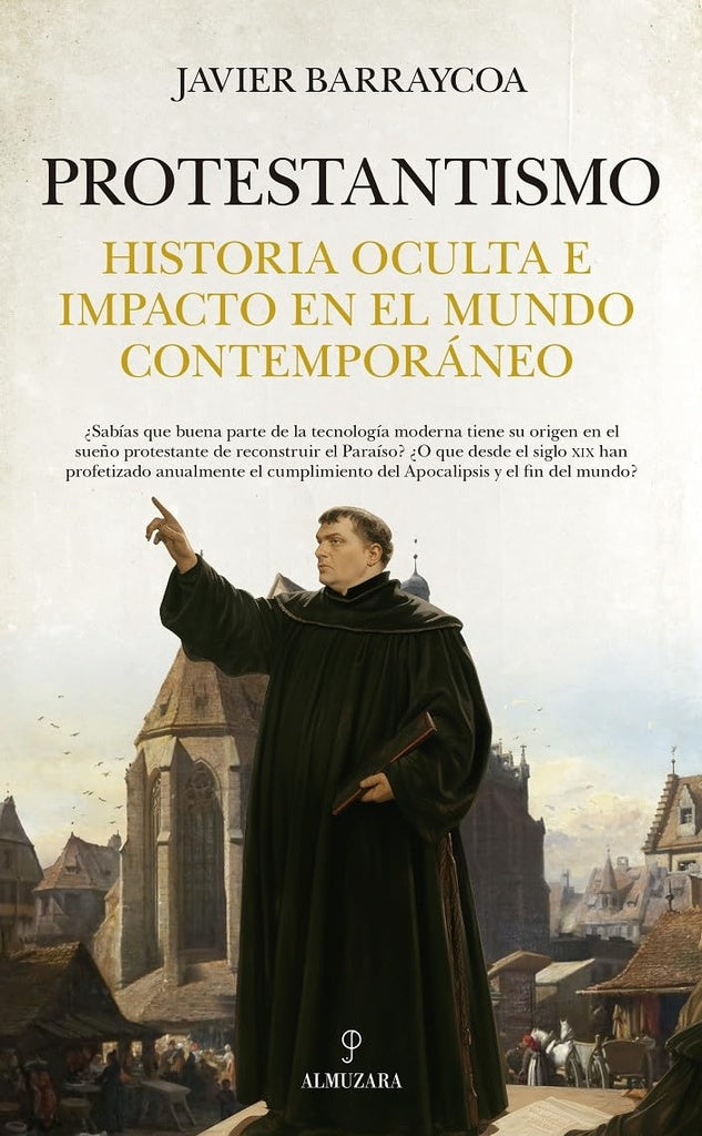 PROTESTANTISMO | JAVIER BARRAYCOA