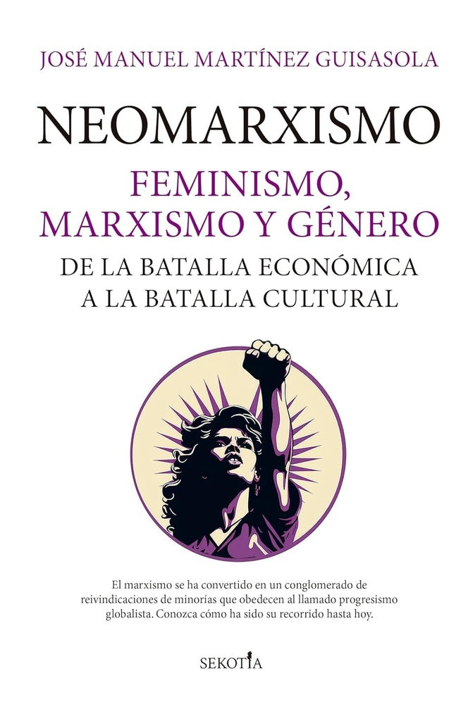 NEOMARXISMO | JOSE MANUEL MARTINEZ GUISASOLA
