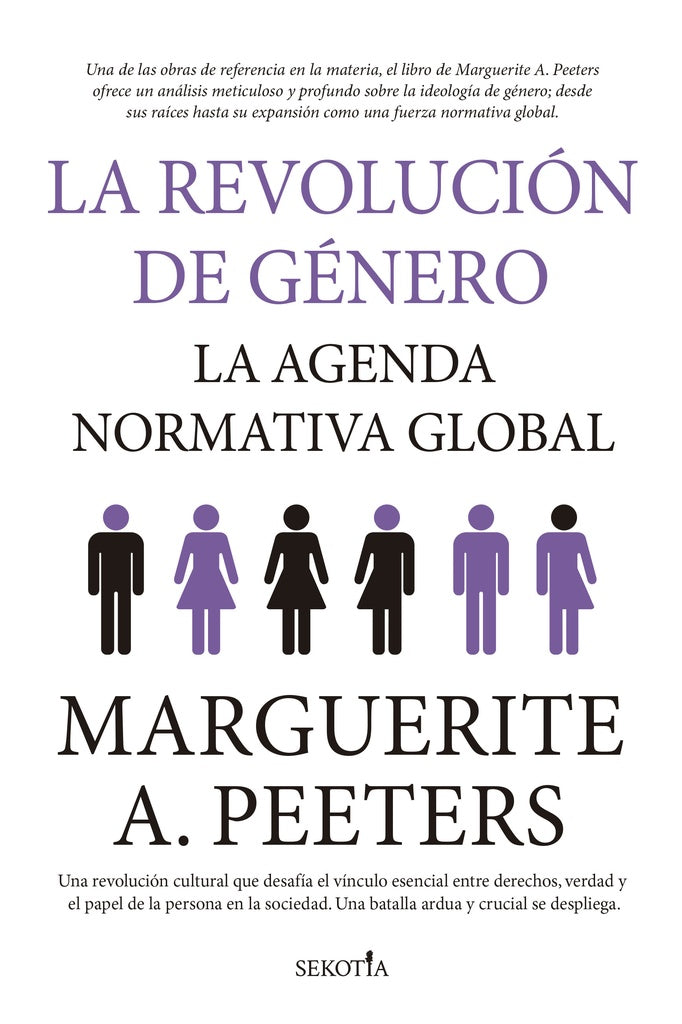 REVOLUCION DE GENERO, LA | Marguerite A. Peeters