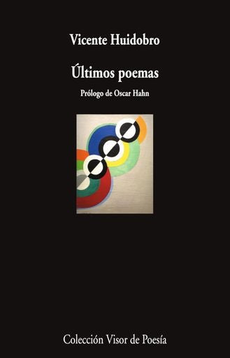 ULTIMOS POEMAS | VICENTE HUIDOBRO