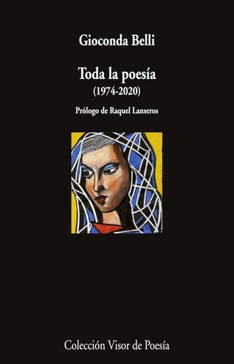 TODA LA POESIA 1974 - 2020 | Gioconda Belli