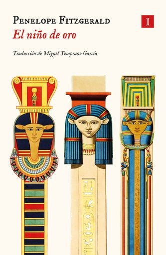 El niño de oro | PENELOPE FITZGERALD