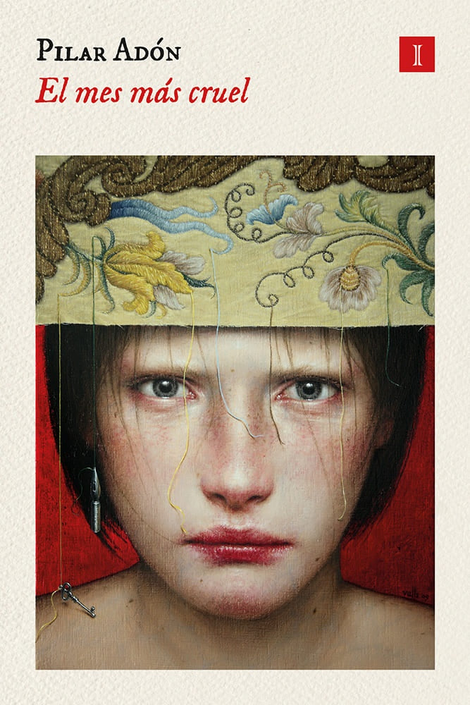 El mes más cruel | PILAR ADON