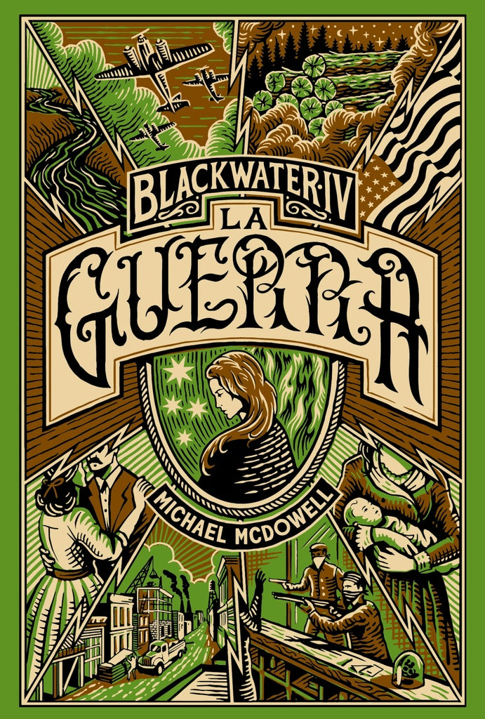 Blackwater IV. La guerra | Michael McDowell