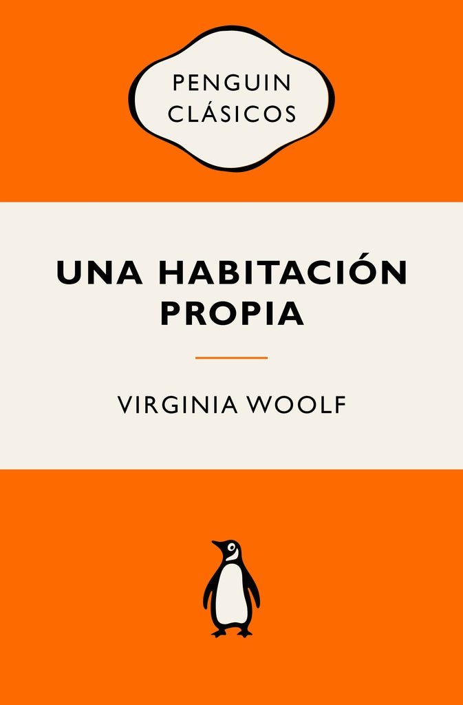 Una habitación propia | VIRGINIA WOOLF