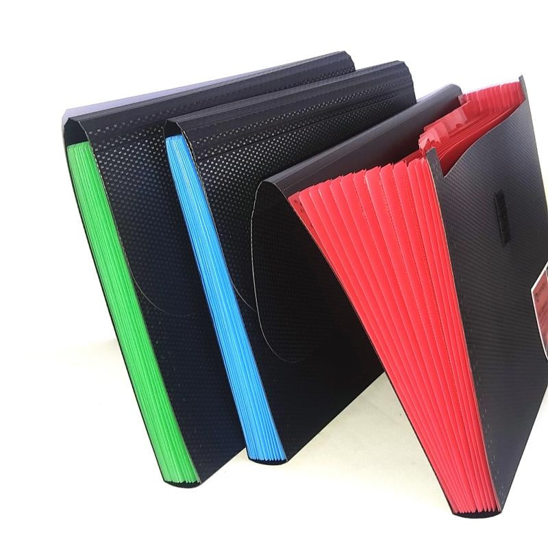 Acordeón organizador XL edition A4, 12 divisiones
| PAPELERÍA