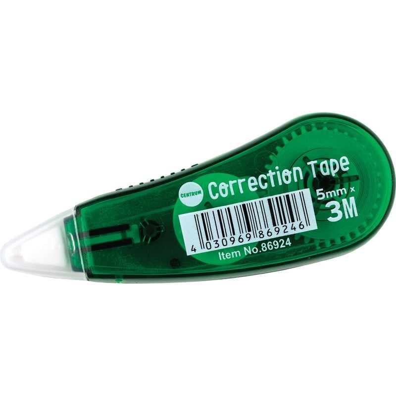 Corrector en Cinta 3M de 5 mm
| PAPELERÍA