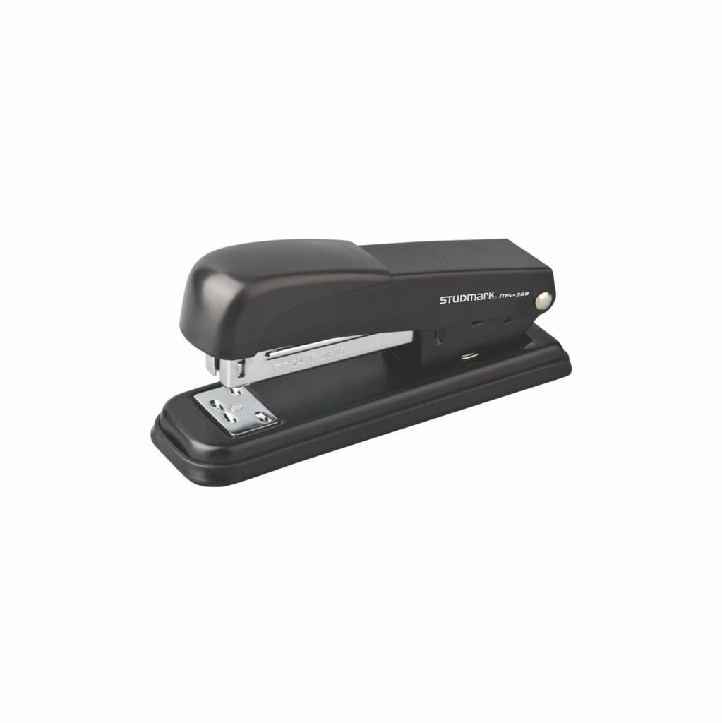 Engrapadora metálica media tira 25 h 24/6 y 26/6 68 mm | PAPELERÍA