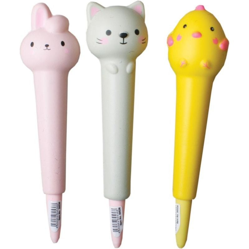 Lapicera Squishy Animales
| PAPELERÍA