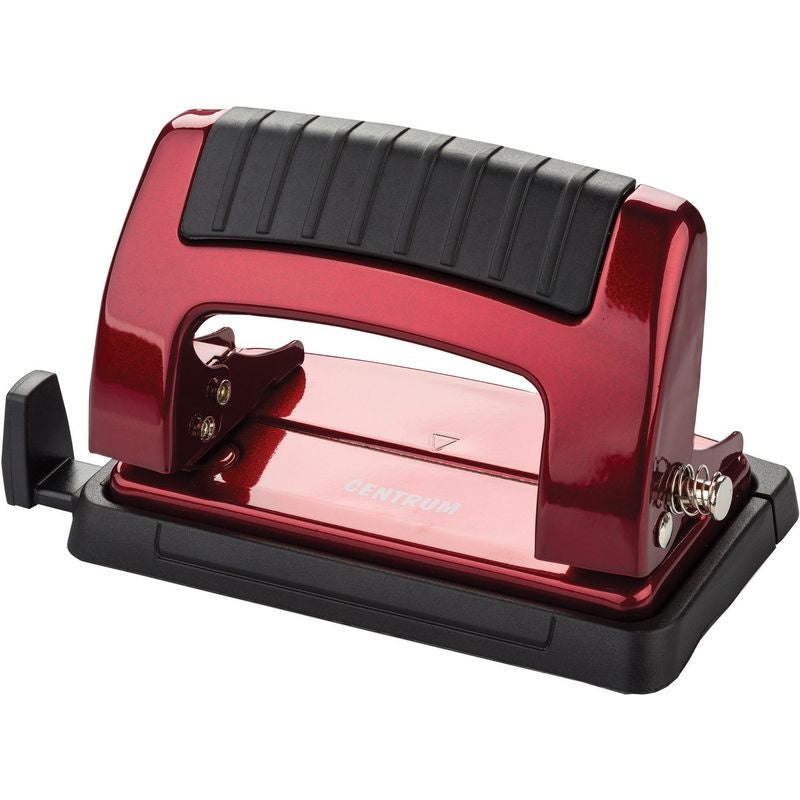 Perforadora roja con goma antideslizante - 10 hojas
| PAPELERÍA
