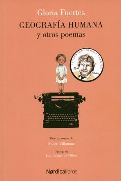 Geografía humana y otros poemas | GLORIA FUERTES