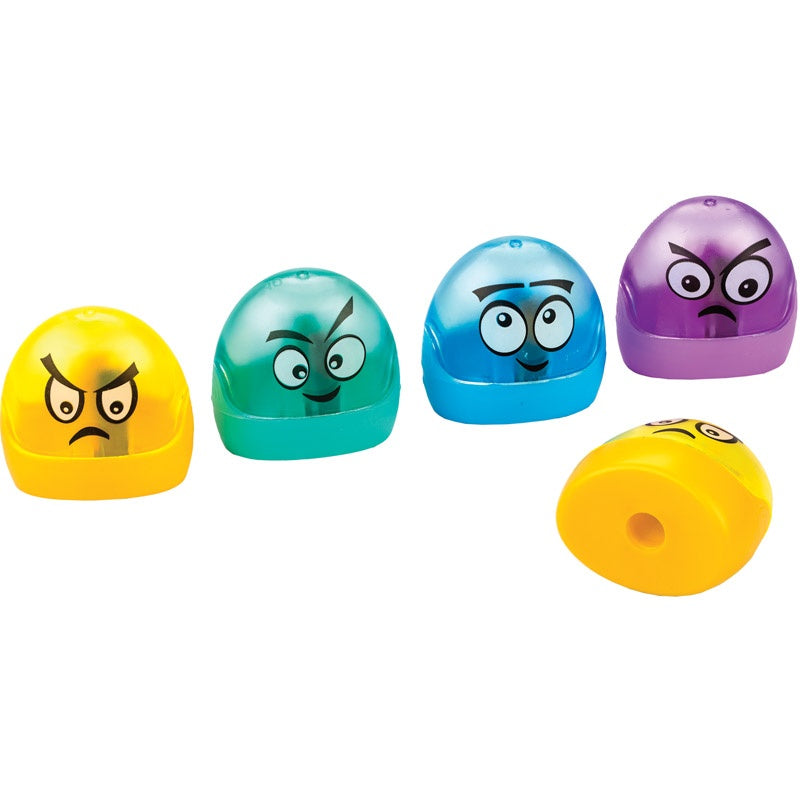 Sacapuntas con depósito "Emociones
" | PAPELERÍA