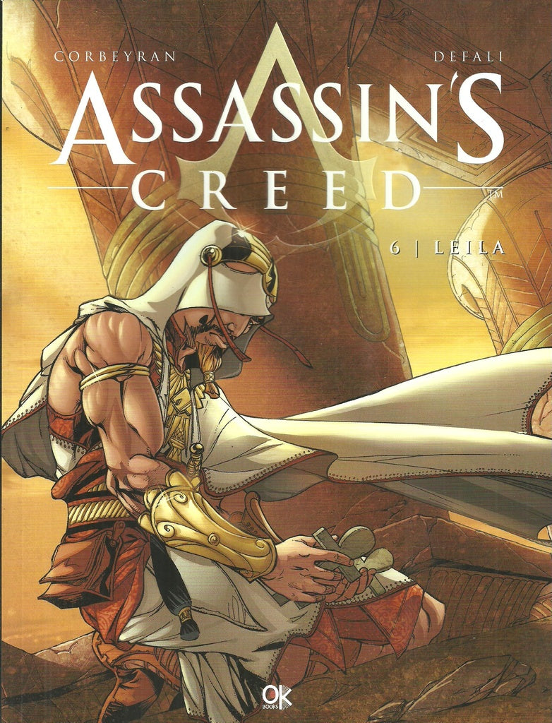 Assasin´s Creed:Leila-6 | SIN ASIGNAR