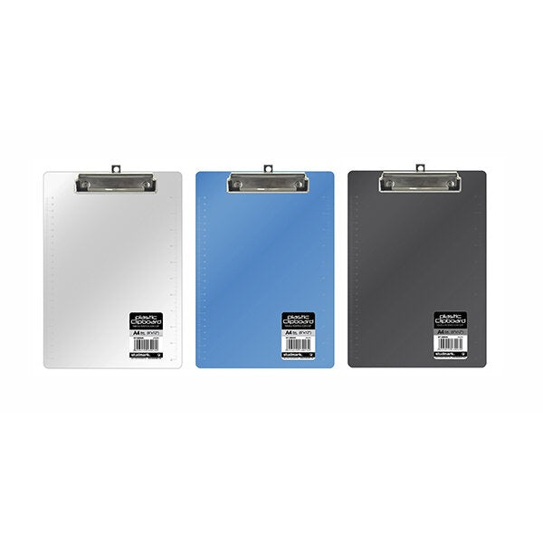 Tablilla con clip A$ | PAPELERÍA