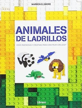 ANIMALES DE LADRILLOS | ELSMORE WARREN