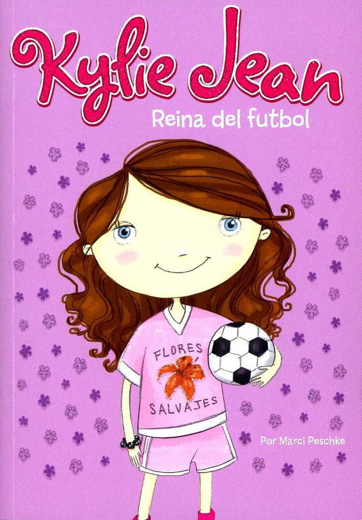 Kylie jean: reina del fútbol | Marci Dipucchio