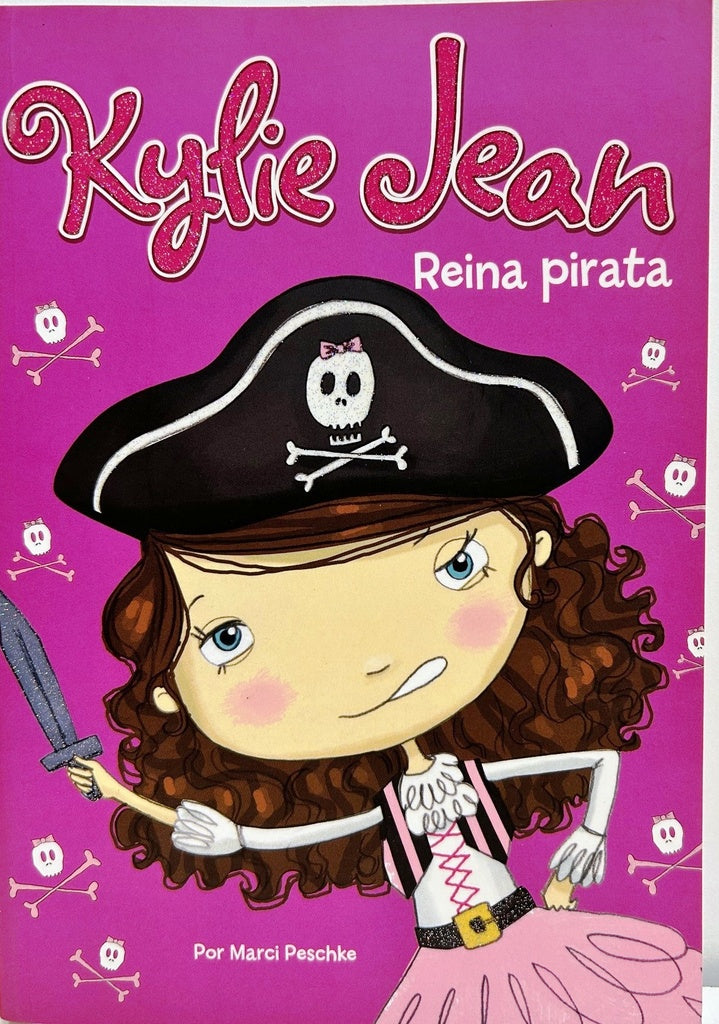 Kylie Jean:Reina pirata | SIN ASIGNAR