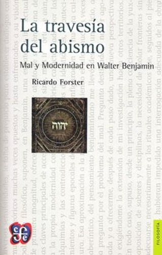 TRAVESIA DEL ABISMO LA | FORSTER RICARDO