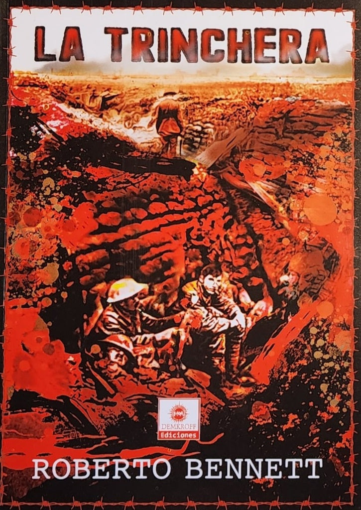 TRINCHERA LA | BENNETT ROBERTO