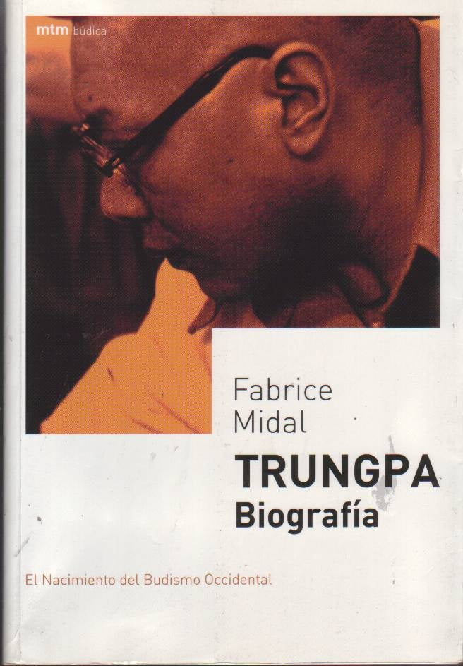 TRUNGPA -BIOGRAFIA- | Fabrice Midal