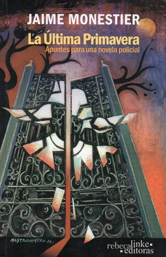 ULTIMA PRIMAVERA LA | MONESTIER JAIME