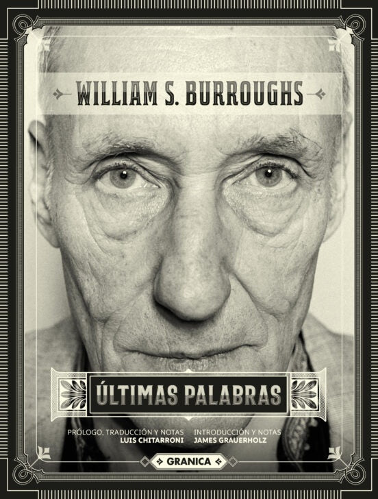 ULTIMAS PALABRAS | BURROUGHS WILLIAM S.