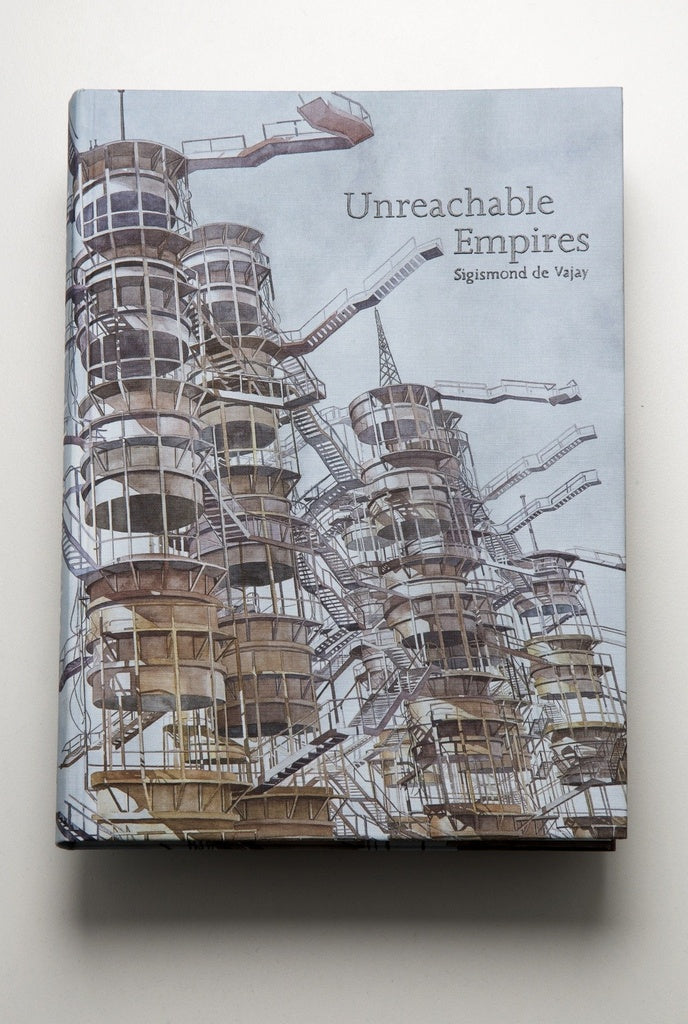 UNREACHABLE EMPIRES | DE VAJAY SIGISMOND