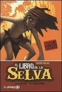 El libro de la selva. Novela gráfica | RUDYARD KIPLING