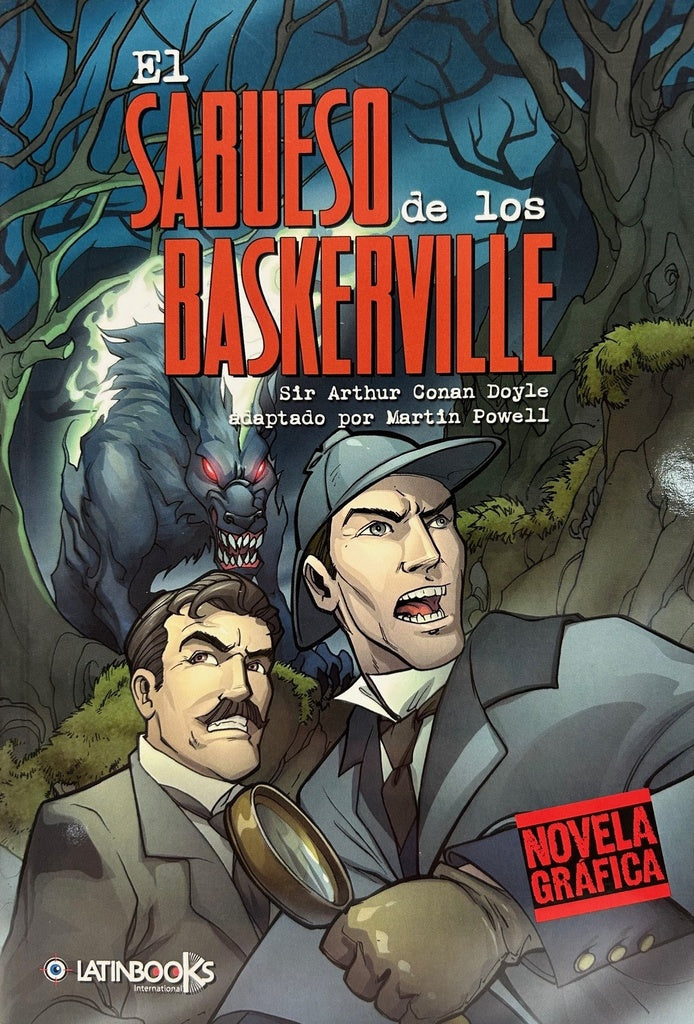 El sabueso de los Baskerville. Novela gráfica | SIR ARTHUR CONAN DOYLE