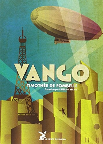 VANGO | DE FOMBELLE TIMOTHEE