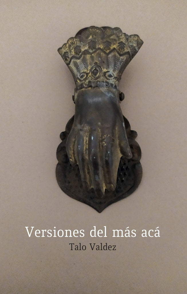 VERSIONES DEL MAS ACA | VALDEZ LIZARDO (TALO)