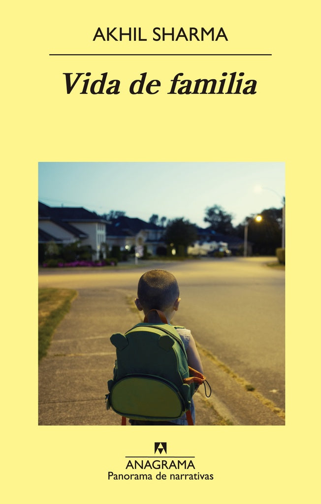 VIDA DE FAMILIA | SHARMA AKHIL